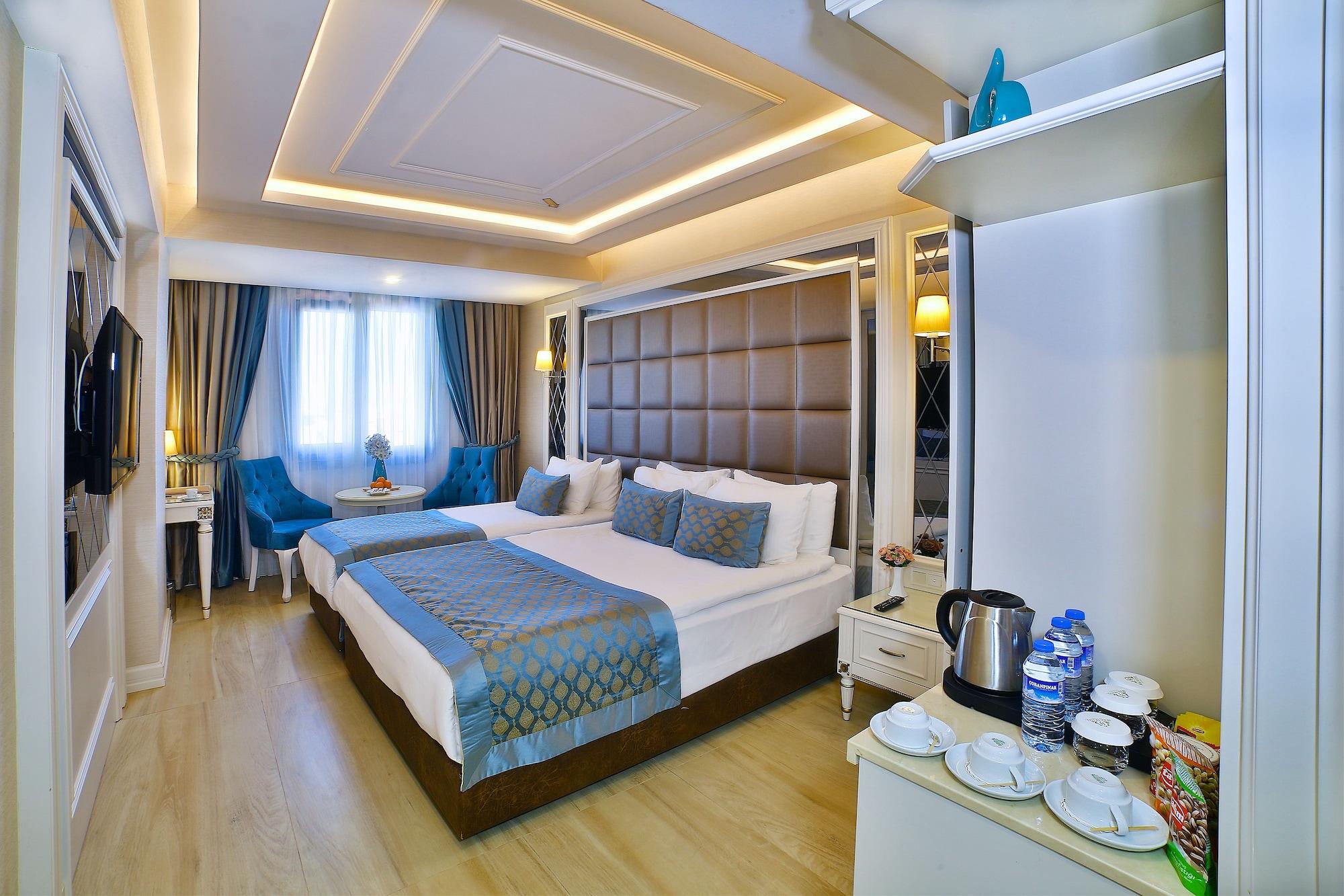 Bueke Sisli 4* Provincia di Istanbul